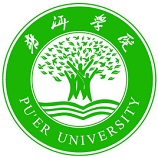 普洱学院 普洱学院成教logo