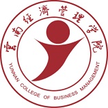 云南经济管理学院 云南经济管理学院成教logo