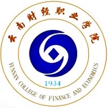 云南财经职业学院 云南财经职业学院成教logo