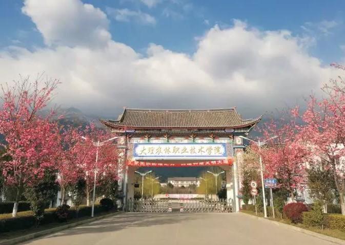 大理农林职业技术学院的联系方式及地址