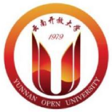 云南开放大学 云南开放大学成教logo