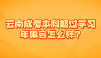 云南成考本科