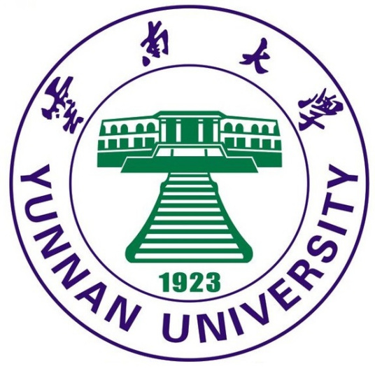 云南大学成教logo
