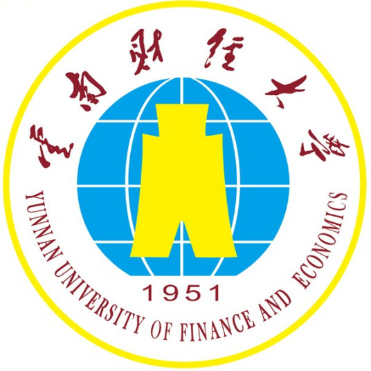 云南财经大学成教logo