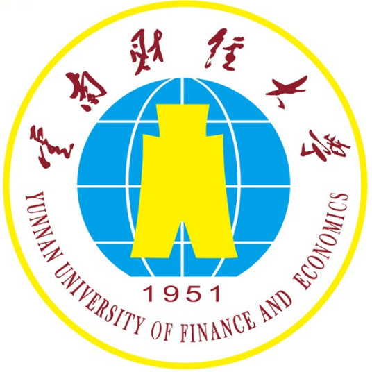 云南财经大学 云南财经大学成教logo