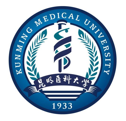 昆明医科大学成教logo