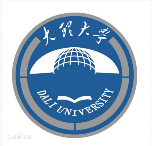 大理大学成教logo