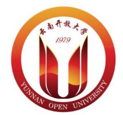 云南开放大学成教logo