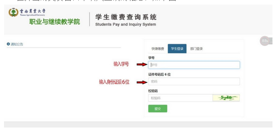 云南农业大学成考