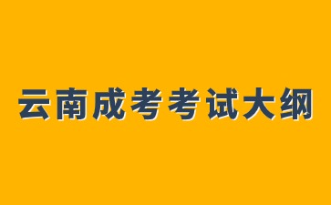 2024年云南成考高起点英语考试大纲解析