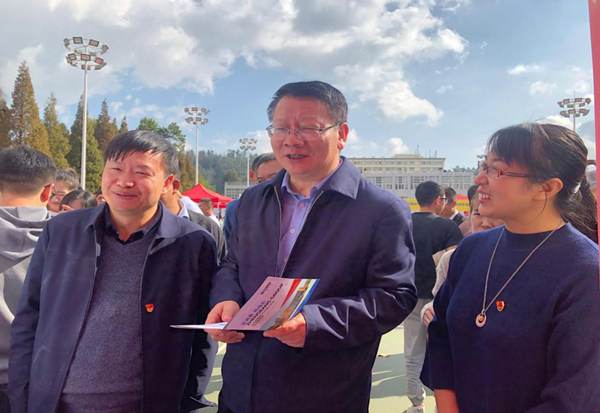 「云南教育新闻」2020届高校毕业生招聘会，有你喜欢的工作吗？