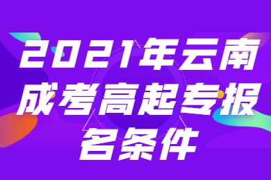 云南成考