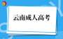 2026年云南成考考生须知