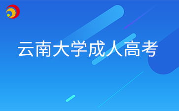 2026年云南大学成人高考报名入口在哪